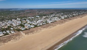 Oceanfront Boardwalk